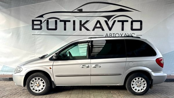 Chrysler Voyager IV - Image 4