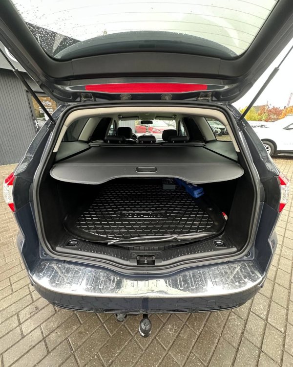 Ford Mondeo IV · Рестайлинг - Image 11