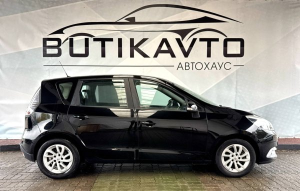 Renault Scenic III · 2-й рестайлинг - Image 8