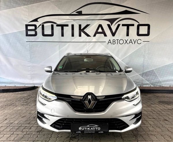 Renault Megane IV · Рестайлинг - Image 2