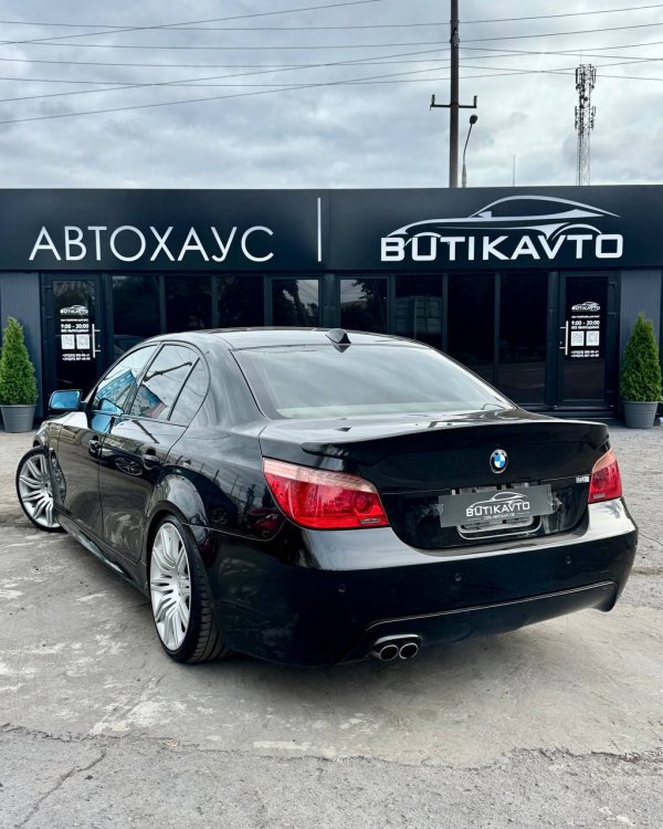 BMW 5 серия E60 E61 - Image 4