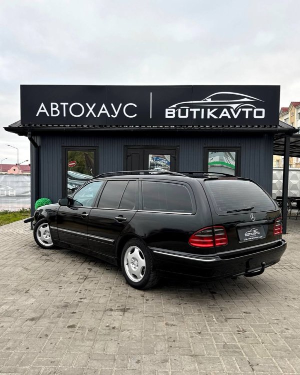 Mercedes-Benz E-Класс W210 S210 · Рестайлинг - Image 5