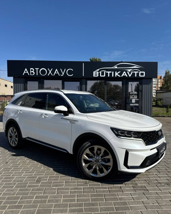 Kia Sorento IV