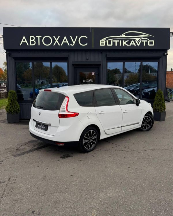 Renault Grand Scenic III · 2-й рестайлинг - Image 7