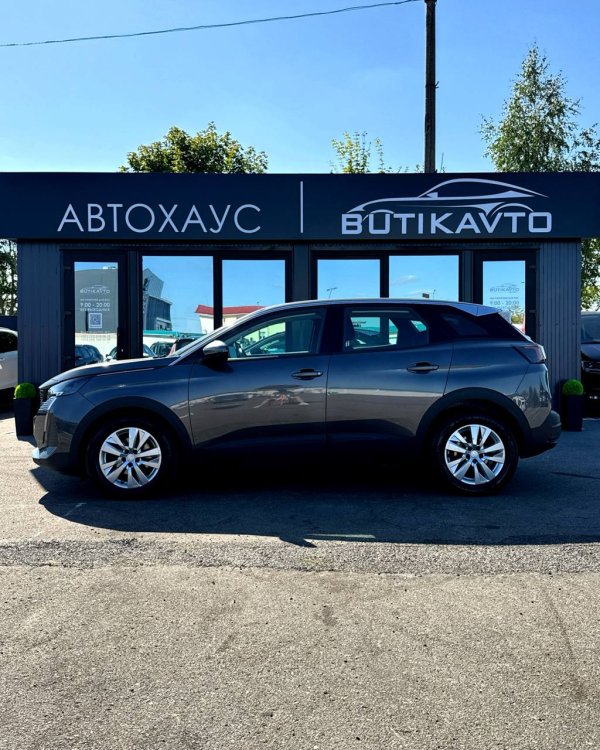 Peugeot 3008 II · Рестайлинг - Image 4