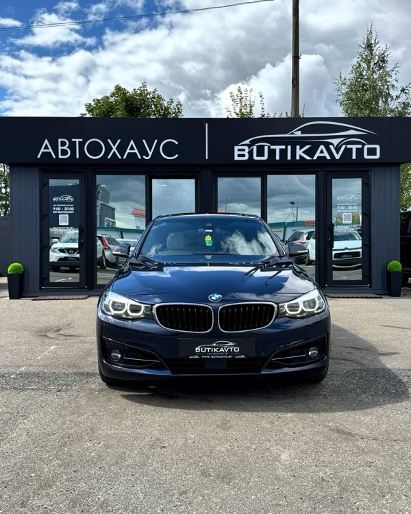 BMW 3 серия F34 (GT) · Рестайлинг - Image 2