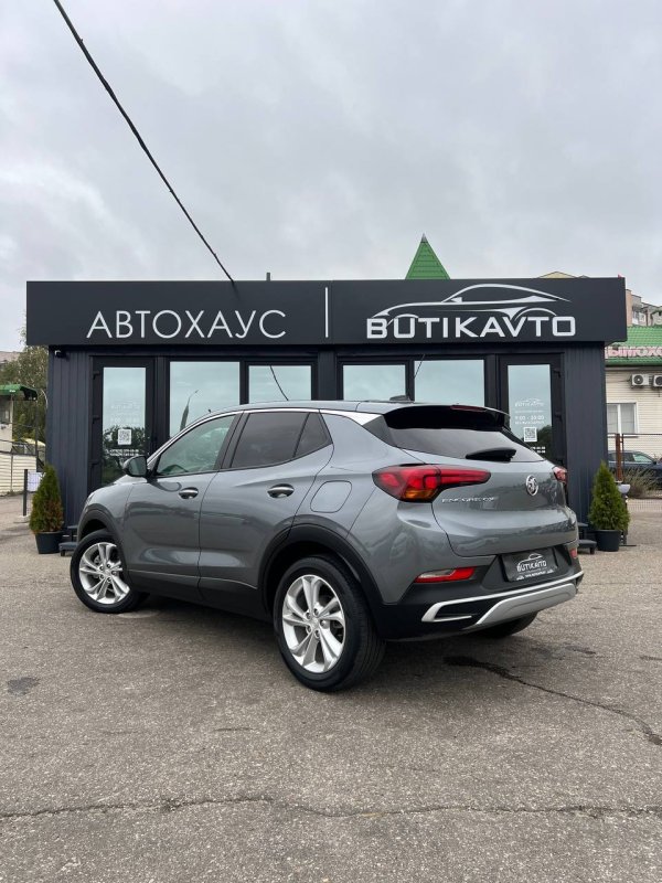 Buick Encore GX I - Image 5