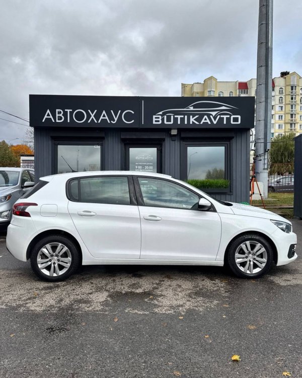 Peugeot 308 T9 · Рестайлинг - Image 7