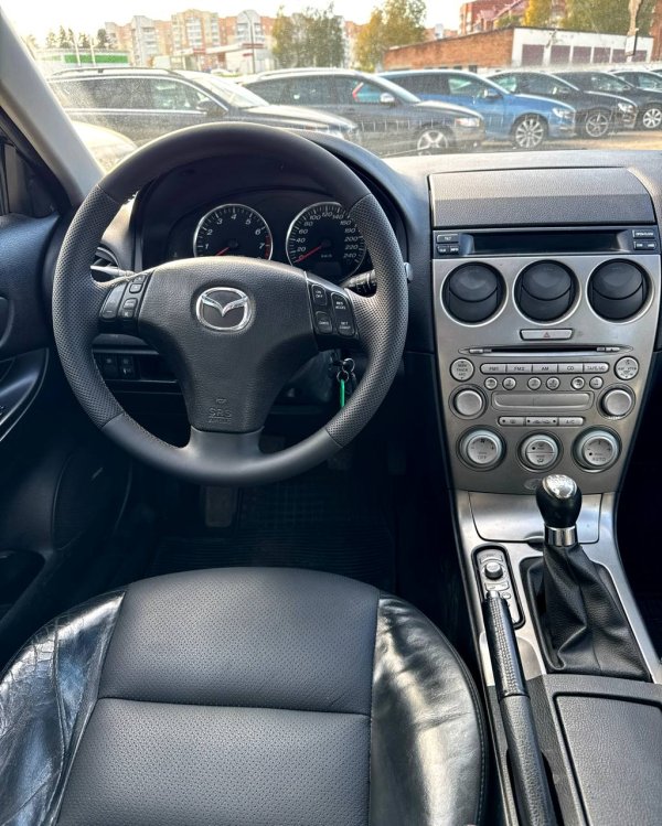 Mazda 6 I - Image 12