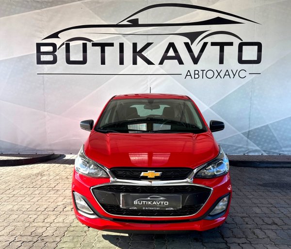 Chevrolet Spark M400 · Рестайлинг - Image 2