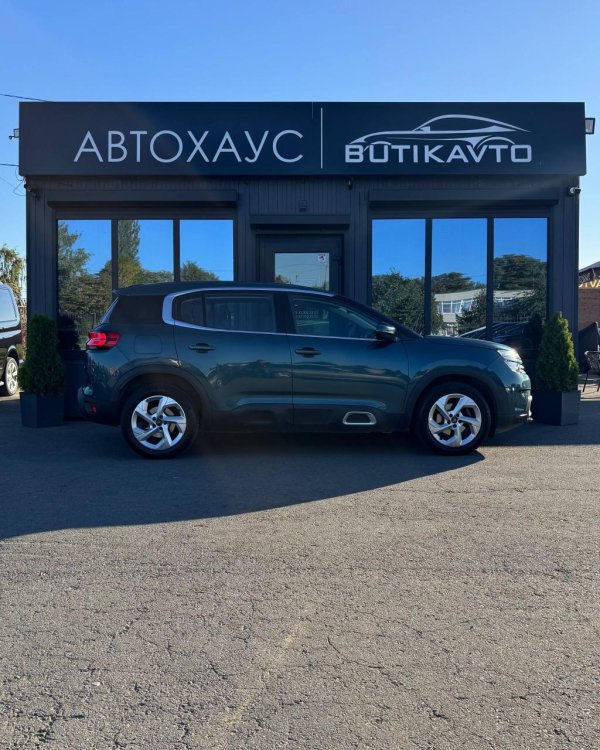 Citroen C5 Aircross I - Image 8