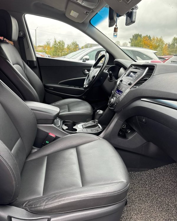 Hyundai Santa Fe DM · Рестайлинг - Image 10