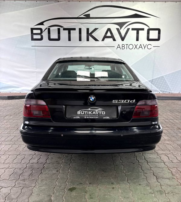 BMW 5 серия E39 · Рестайлинг - Image 6