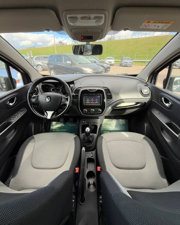 RENAULT CAPTUR - Image 14
