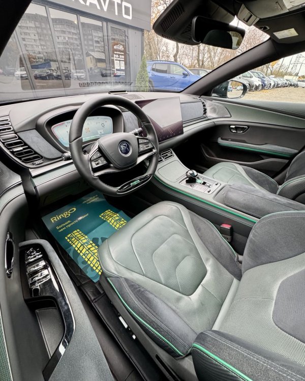 BYD Han I (EV) · Рестайлинг - Image 10