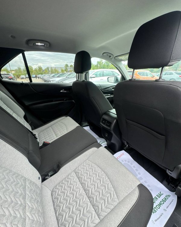 Chevrolet Equinox III · Рестайлинг - Image 12
