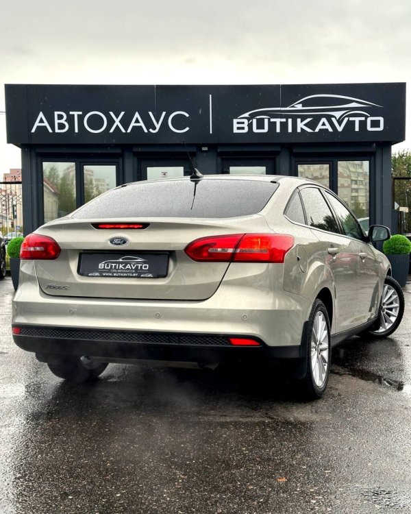 Ford Focus III · Рестайлинг - Image 6