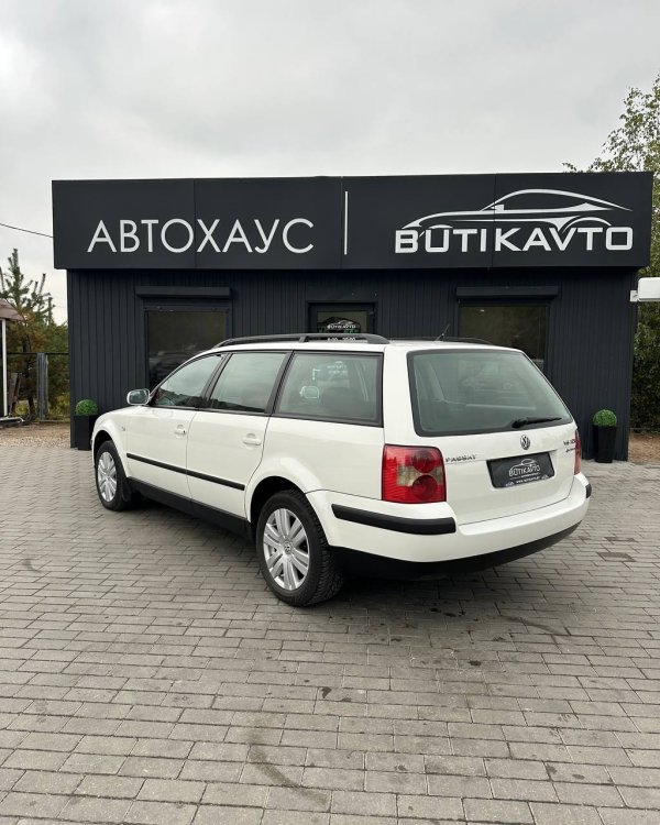 Volkswagen Passat B5 · Рестайлинг - Image 4