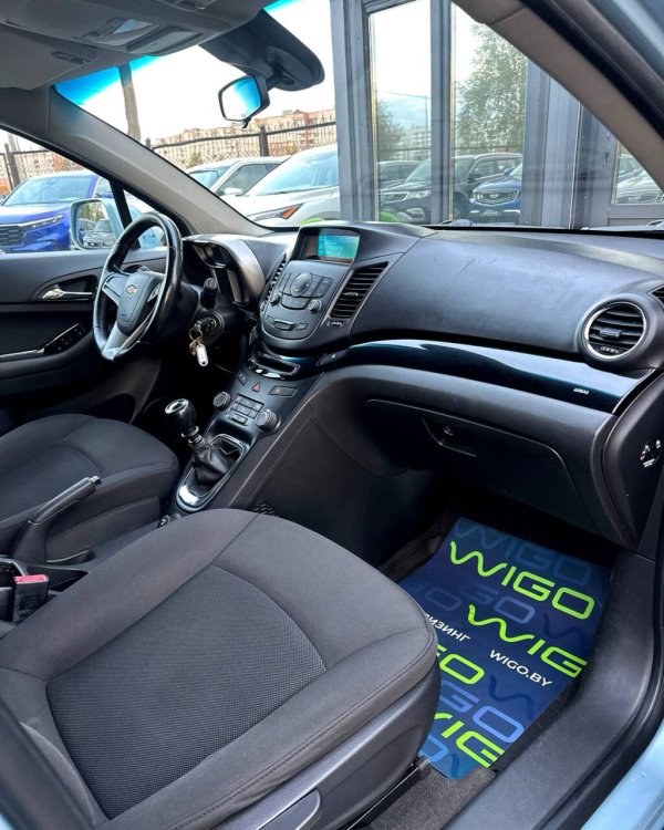 Chevrolet Orlando I - Image 11