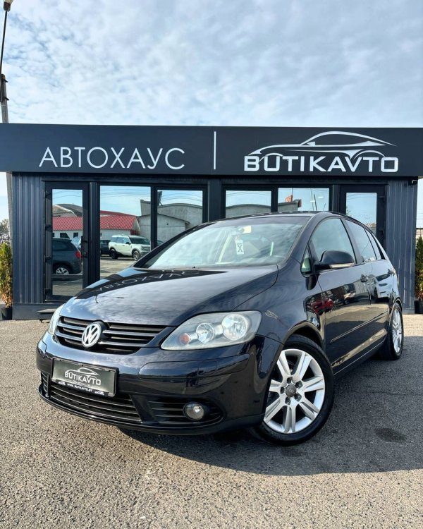 Volkswagen Golf Plus I - Image 3