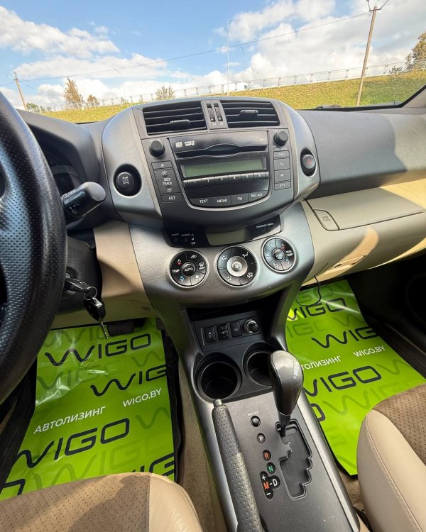 Toyota RAV4 III (XA30) · 2-й рестайлинг - Image 15