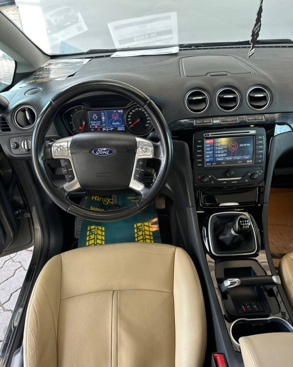 Ford S-MAX I · Рестайлинг - Image 12