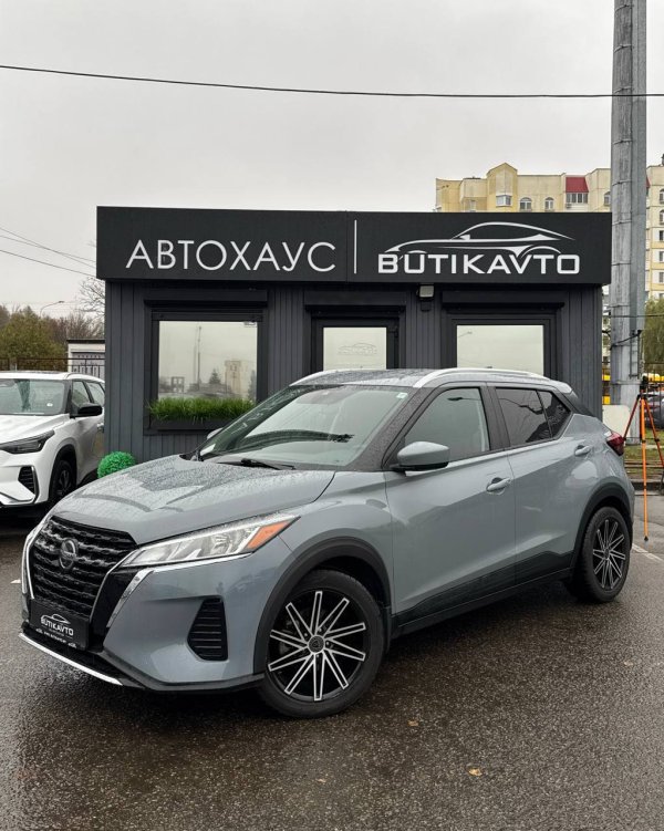 Nissan Kicks  I - Image 3
