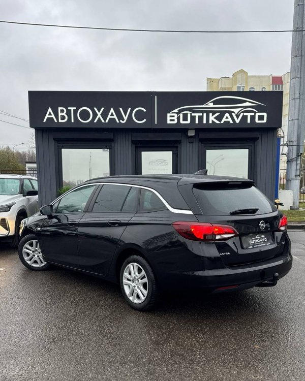 Opel Astra K - Image 4