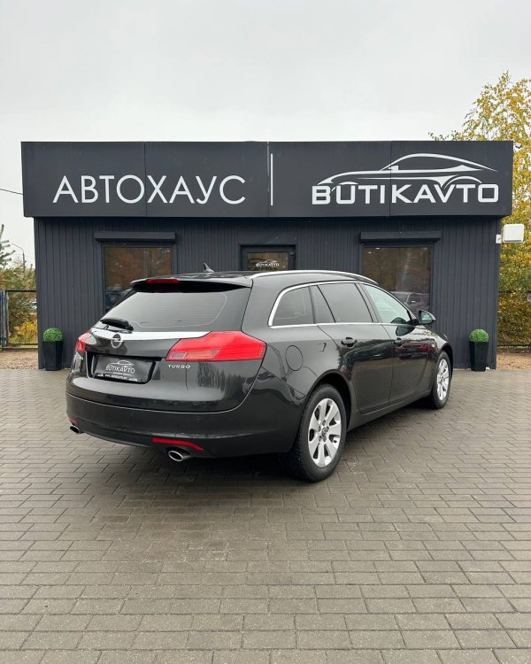 Opel Insignia I - Image 6