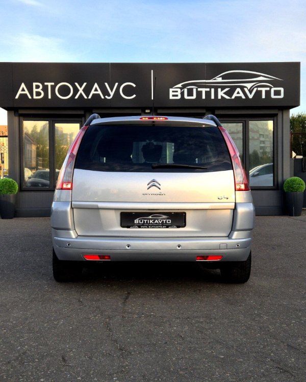 Citroen C4 Grand Picasso I - Image 5