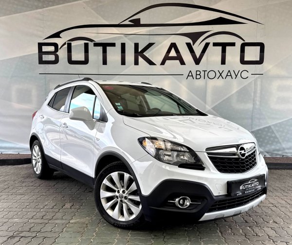 Opel Mokka I