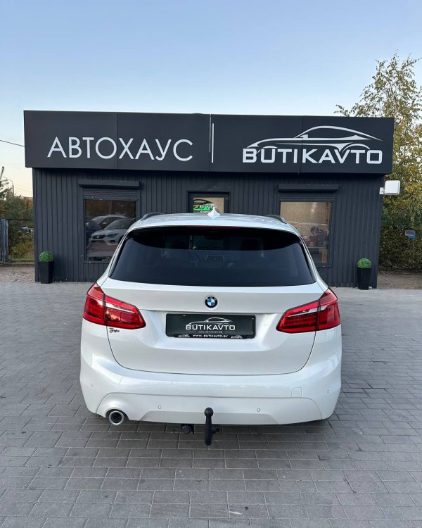 BMW 2 серия Active Tourer F45 · Рестайлинг - Image 5