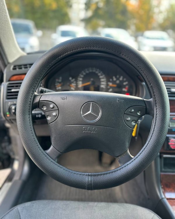 Mercedes-Benz E-Класс W210 S210 · Рестайлинг - Image 11