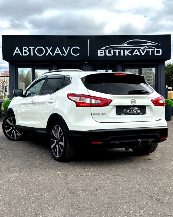 Nissan Qashqai II - Image 4