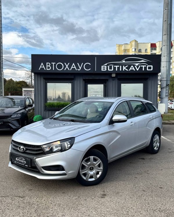 Lada (ВАЗ) Vesta I - Image 3