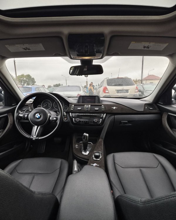 BMW 3 серия F30F31 · Рестайлинг - Image 9