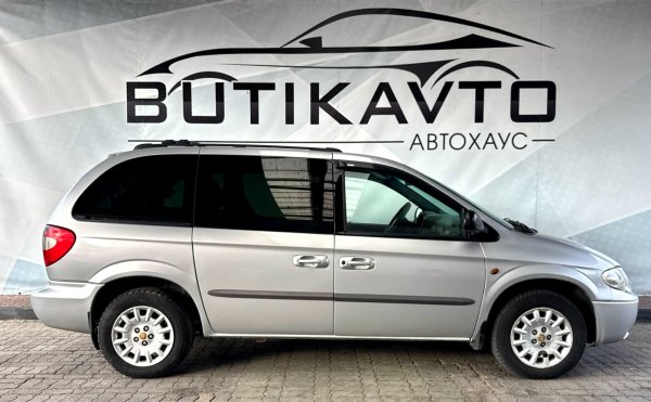 Chrysler Voyager IV - Image 8