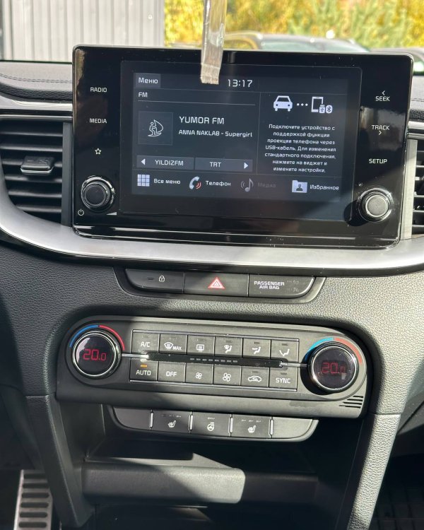 Kia ProCeed III - Image 12