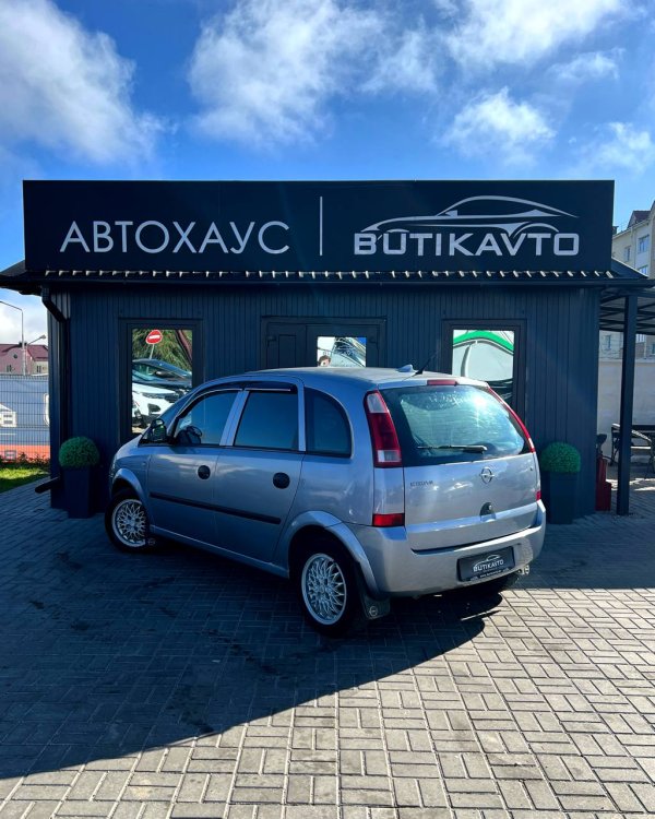 Opel Meriva I - Image 5