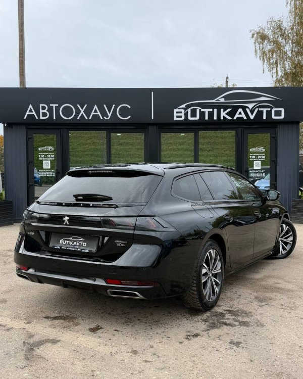 Peugeot 508 II - Image 7
