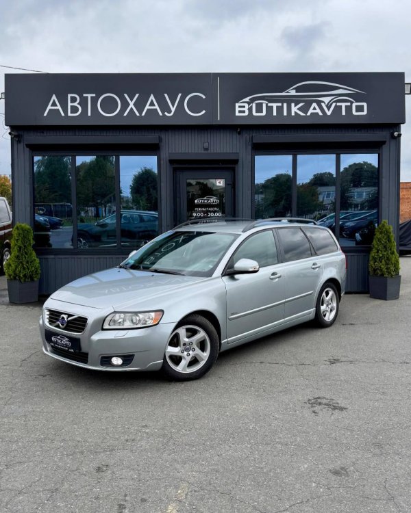 Volvo V50 I · 2-й рестайлинг - Image 3