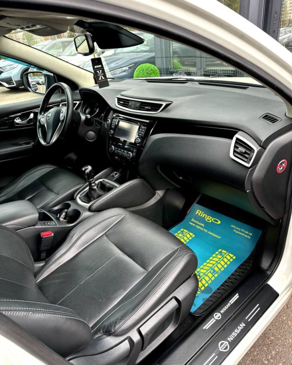 Nissan Qashqai II - Image 11