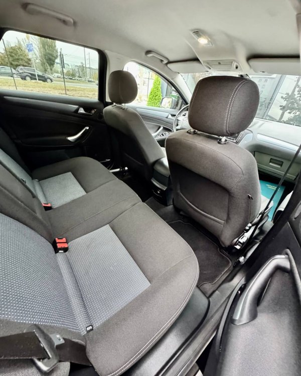 Ford Mondeo IV · Рестайлинг - Image 13