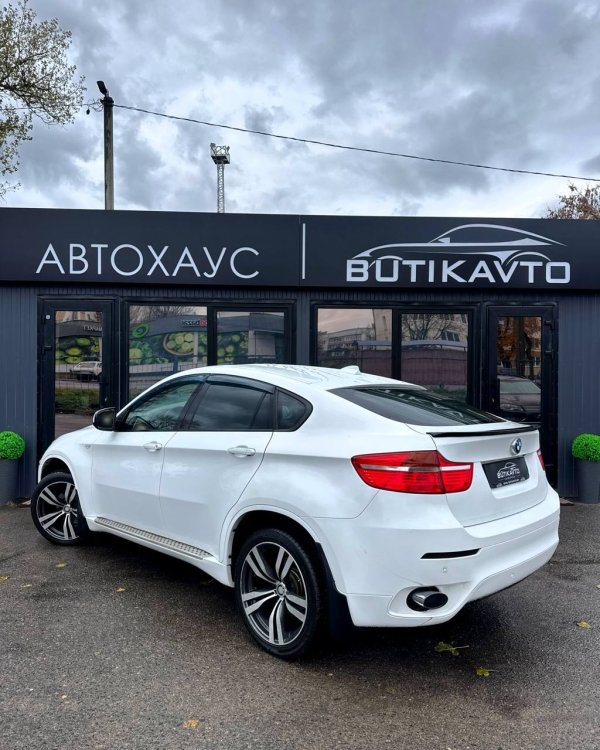 BMW X6 E71 - Image 4