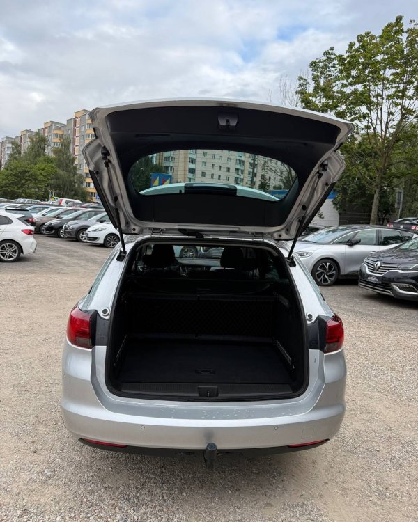 Opel Astra K · Рестайлинг - Image 12