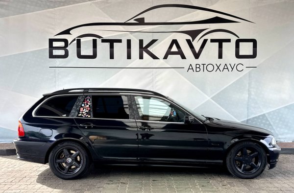 BMW 3 серия E46 - Image 8