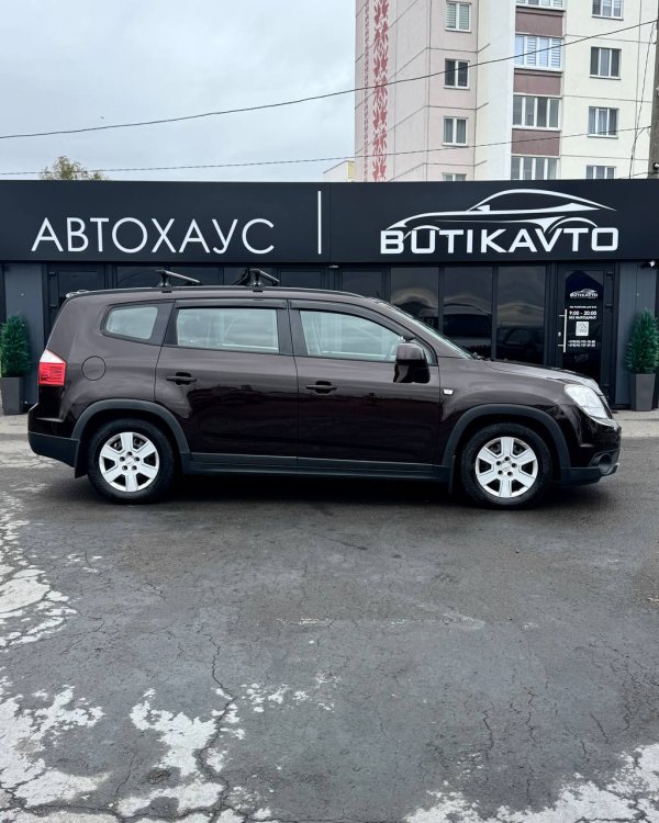 Chevrolet Orlando I - Image 8