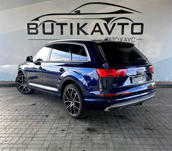 Audi Q7 4M - Image 5