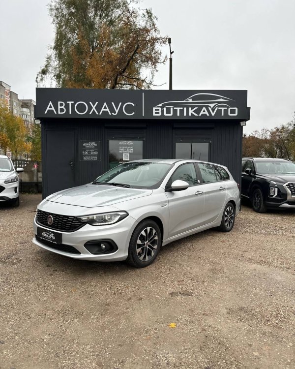 Fiat Tipo II · Рестайлинг - Image 3
