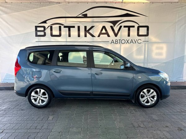 Dacia Lodgy I - Image 8